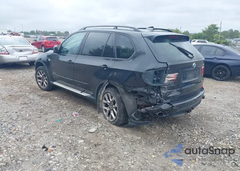 2011 BMW X5 xDrive35I/xDrive35I Premium/xDrive35I Sport Activity z USA, uszkodzony, nr VIN 5UXZV4C59BL405524